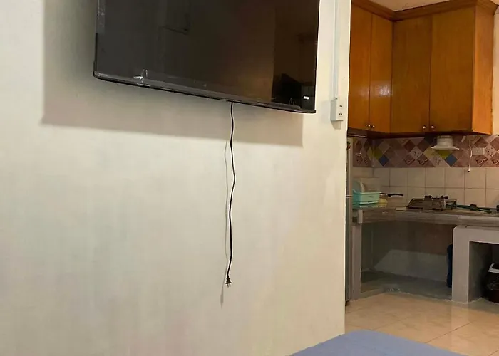 Cozy Affordable Transient Wifi Netflix Shower Heater Cebu