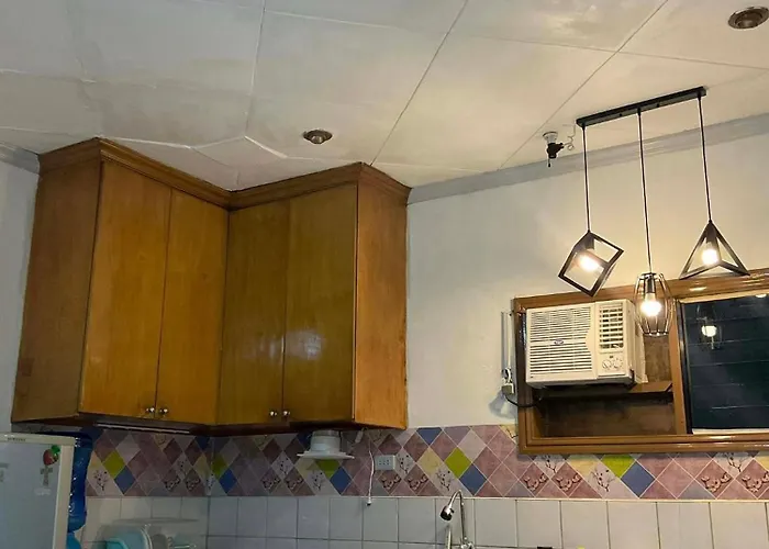 Cozy Affordable Transient Wifi Netflix Shower Heater *